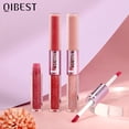 thumbnail image 5 of Fiudx Labial Mate, Acuario Aterciopelado, Brillo En Vaso, Juego de 12 Colores para Labiales, Maquillaje Resistente Al Agua y Antiadherente, Uso Diario para Estudiantes, Diseño de Calidad Profesional., 5 of 5