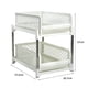 thumbnail image 2 of Organizador de 2 con Diseño Que Ahorra Espacio y Cajones Extraíbles, Gabinetes Deslizantes para Baño y Cocina, Color, 2 of 5