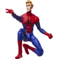 thumbnail image 2 of Marvel Legends Series Peter Parker, Spider-Man: Into the Spider-Verse Collectible Action Figure (6”), 2 of 8
