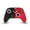 Half Distressed, variant on Head Case Designs Officially Licensed NHL New Jersey Devils Oversized Vinyl Sticker Skin Decal Cover Compatible with Microsoft Xbox One S Console