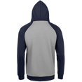 thumbnail image 2 of SOLS  Seattle Contrast Raglan Hoodie, 2 of 5