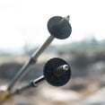 thumbnail image 1 of HAMPPLIES 2 Pcs Embouts de Bâton de Randonnée pour Usage Extérieur Acier au Carbone Tungstène Remplacement de Bâton de Randonnée, 1 of 8