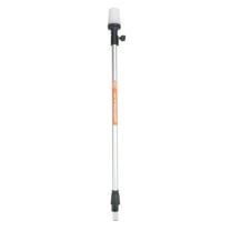 Ozark Trail Marine White All-Around Boat Pole Light, 2 Pin, Model BT6239L