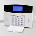 thumbnail image 4 of Sistema de alarma Tuya Sistema de alarma de seguridad antirrobo para el hogar inalámbrico GSM (enchufe del Reino Unido) Likrtyny Para estrenar, 4 of 9