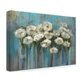 thumbnail image 4 of Trademark Fine Art 'Anemones by the Lake' Canvas Art by Silvia Vassileva, 4 of 4