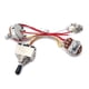 thumbnail image 1 of Kit de Arnés de Cableado de Guitarra Eléctrica Yuyangstore Tono de Volumen, 1 of 6