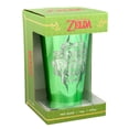 thumbnail image 2 of Vaso de cerveza JUST FUNKY The Legend of Zelda Link & Princess Zelda, 2 of 6