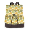 thumbnail image 1 of Fotbe Bee honey Mochila Bolso con Estampado para Mujer, Mochila Antirrobo de Nylon Impermeable, Bolsa Ligera de Hombro, 1 of 4
