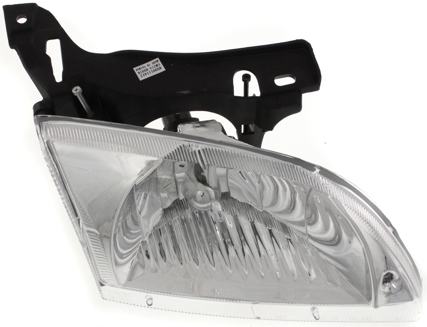 Headlight Compatible With 2000-2002 Chevrolet Cavalier Right Passenger Halogen With bulb(s)