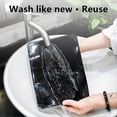 thumbnail image 4 of Non-Slip Phone Pad, Multifunctional Dashboard Mat for 4-In-1 Car Use, Reusable Anti-Skid Car Dashboard Sticky Pad with Customizable Phone Number, 4 of 5