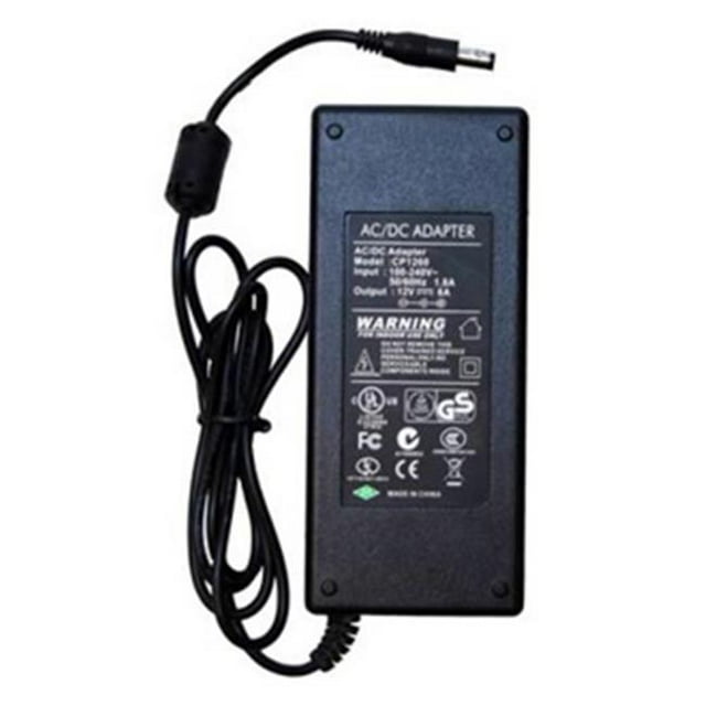 Italuce ITLEDTR12V72W LED Adaptateur Secteur 72W
