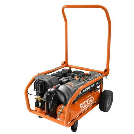Husky 1 Gal. Portable Electric-Powered Silent Air Compressor