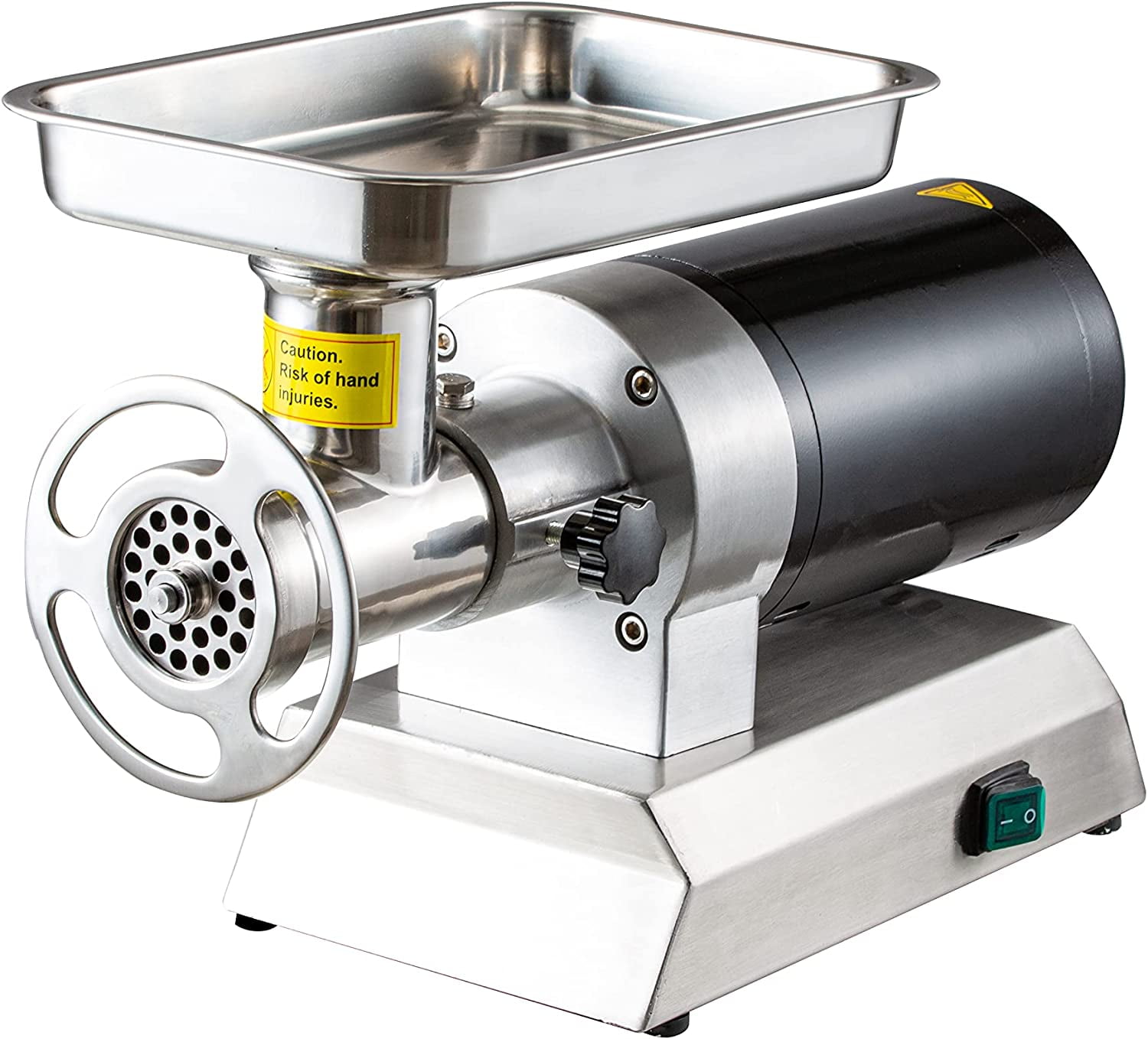 TECSPACE Electric Meat Grinder, 1100W Meat Grinder Machine 661 Lbs/Hour