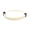 D 1PC, variant on 1PC Adjustable Nautical Braided Cord Knot Bracelet with Double and Boat Handwoven String Bracelet All-inclusive Versatility for Everyday Wear Men Women Braided Bracelets Gifts