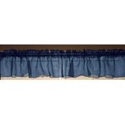 Sheer Organza Curtain/Valance Window Treatment