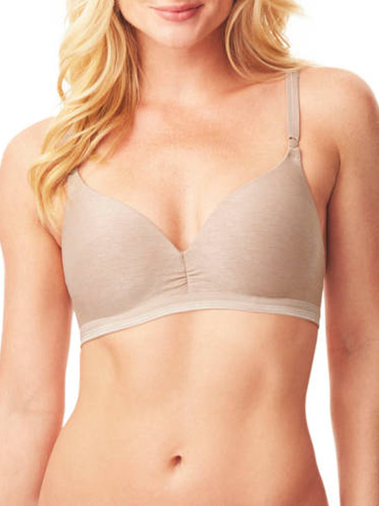 Photo 1 of Blissful Benefits by Warner's Women's Cooling Wire-Free with Lift Bra RM3281W