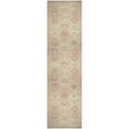 thumbnail image 2 of Nourison Vintage Washables 2'2" x 8' Sage Multicolor Vintage Indoor Rug, 2 of 9
