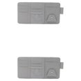 thumbnail image 2 of Transemion Durable Car Storage Solution - Easy Assembly And Organized Space Car Accessories Interiors Grey (normal) 2Set, 2 of 6