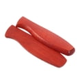 thumbnail image 3 of FOMIYES 1 Set Ergonomic Knife Handle Grip Skid Design For Convenient Kitchen Use Material For Repairing Knife Handles, 3 of 8