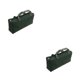 thumbnail image 1 of Eigraketly Bolsa de herramientas de fontanero para electricista, bolsas de almacenamiento portátiles para viajes, senderismo, cierre de Type4 NO4, 1 of 6