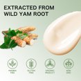 Wild Yam Hormone Balancing, For Relieving Menopausal Symptoms And