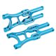 thumbnail image 3 of Brazos de Suspensión Inferiores Sunnimix Aleación de Aluminio 1/10 RC HSP Color Azul, 3 of 8