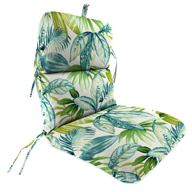 22 X 45 Knife Edge Outdoor Chair Cushion With Ties And Hanger Loop Com - Patio Chair Cushions Sam S Club