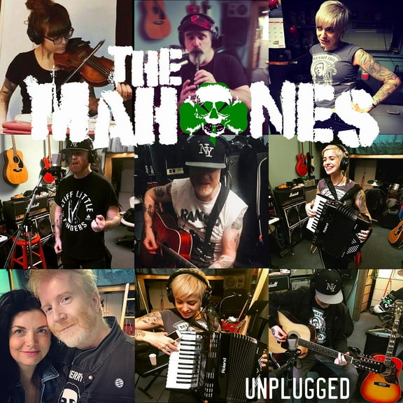 The Mahones - Unplugged - Music & Performance - CD
