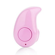 Mini Wireless bl uetooth 4.1 Stereo In-Ear Headset Earphone Earpiece Universal