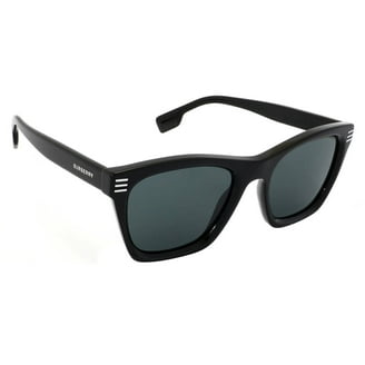 BURBERRY BE4397U 300187 Micah Black Dark Grey 58 mm Men's