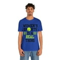 thumbnail image 4 of DJH Apparel | Women's Sports Is A Real Thing Tennis Unisex Tshirt, 4 of 8