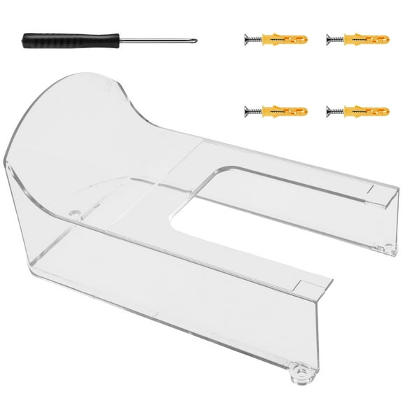 Ikoopy Clear Doorbell Rain Cover PU Transparent Doorbell Protect Cover Doorbell Weather Blocking Cover Outdoor Doorbell Cover Video Doorbell Waterproof Cover for Doorbell