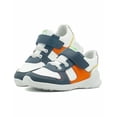 thumbnail image 2 of Tenis Andanenes Para Niño Transpirables Soporte Arco Blanco blanco 16, 2 of 6