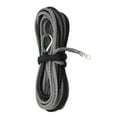 thumbnail image 1 of 15m 5.5mm Towing Winch Cable Rope String Line Synthetic Fiber 7000lbs For ATV UTV SUV 4X4 4WD ,Durable & Safe, 1 of 7