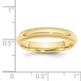 thumbnail image 3 of 10k Yellow Gold 4mm Milgrain Comfort Fit Band Size 11, 3 of 3