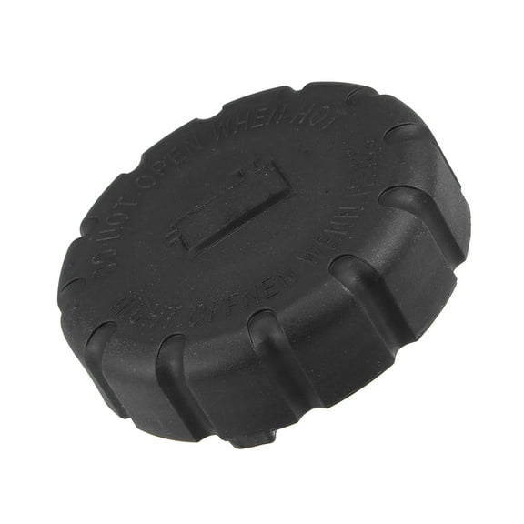 Engine Coolant Radiator Liquid Overflow Reservoir Tank Cap Fit for Mercedes-Benz W140 W203 W204 Black