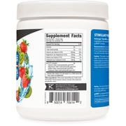 KetoLogic Keto BHB (Strawberry Kiwi Flavor) 30 Servings - Exogenous Ketone Supplement with goBHB, Beta-Hydroxybutyrate Salts