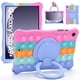 thumbnail image 1 of Funda de silicona DETUOSI para Samsung Galaxy Tab A9 Plus 11 2023, 1 of 7