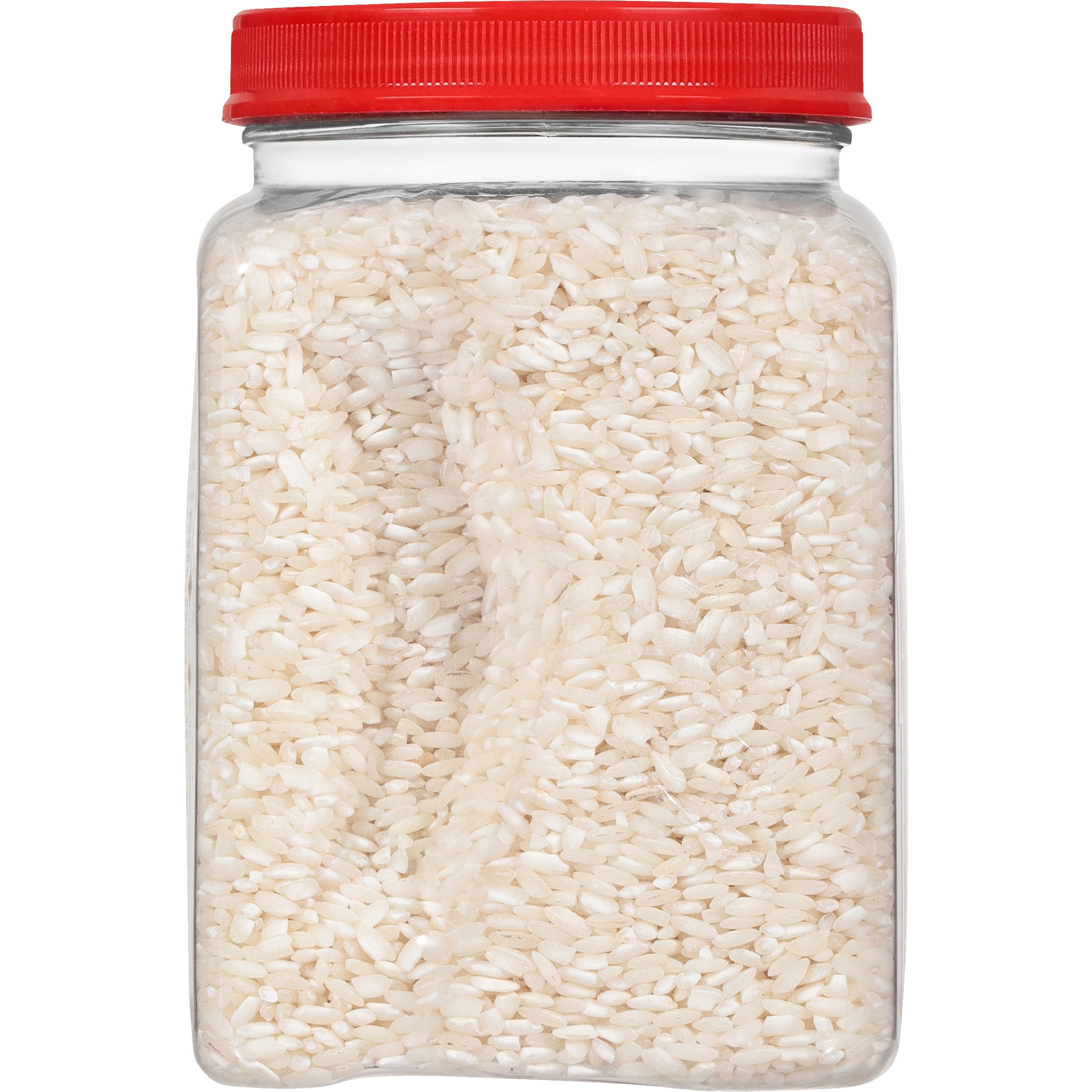 RiceSelect Arborio Rice for Risotto 2 lb Jar Italian-Style Medium
