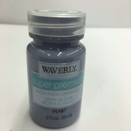 Waverly Inspirations Super Premium Lavender Acrylic Paint, 2 Fl. Oz.