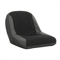 2025 New! Universal Lawn Mower Tractor Seats Cover Padded Comfort Pad Storage Pouch Accessories