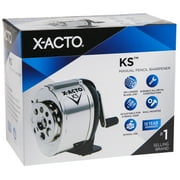 X-ACTO KS Manual Pencil Sharpener, Wall Mountable Pencil Sharpener