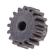 thumbnail image 4 of Engranaje de Piñón de Motor Metálico 17T para Coches RC 1/12 Módulo 0,8 12428 12423, 4 of 9