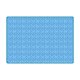 thumbnail image 2 of Alfombrilla refrescante para perros y gatos, lavable, con base antideslizante, almohadilla de hielo portátil para aliviar el calor, múltiples tamaños, uso en interiores y exteriores., 2 of 6