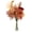 Orange, variant on Dytern Fall,1Pc Autumn Bouquet Imitation Flower Artificial Flower Plant for Thanksgiving Day