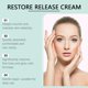 thumbnail image 4 of Crema facial antienvejecimiento 90 g - Crema hidratante reductora de arrugas, lifting y tensora para líneas finas - Ingredientes naturales, fórmula reparadora y que mejora la elasticidad de la piel, 4 of 7