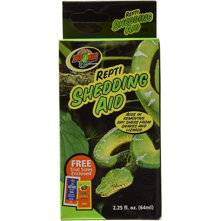 UPC: 0097612800319 | Zoo Med Repti Shedding Aid 64ml