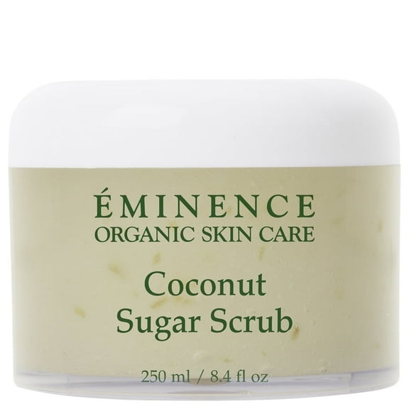 Eminence Coconut Sugar Scrub - 250ml/8.4oz