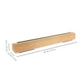 thumbnail image 2 of ELAYARD support d'Ordinateur Portable en Bois pour Maison Brun Clair 1Pcs Rentrée des Classes, 2 of 7