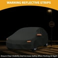 thumbnail image 3 of Cubierta impermeable Unique Bargains para Volkswagen Golf 2003-2022, 3 of 5